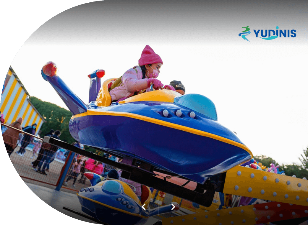 Awọn gigun Iṣakoso-ara-ẹni fun Awọn idile pẹlu Awọn ọmọde
