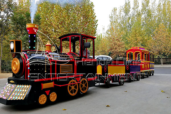 Antique Train Rides for Sale