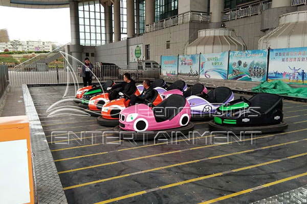 Best Quality Of Bumper Cars