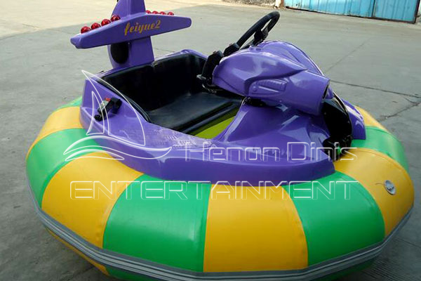 Carnival funfair kids Bumper Cars for Sale