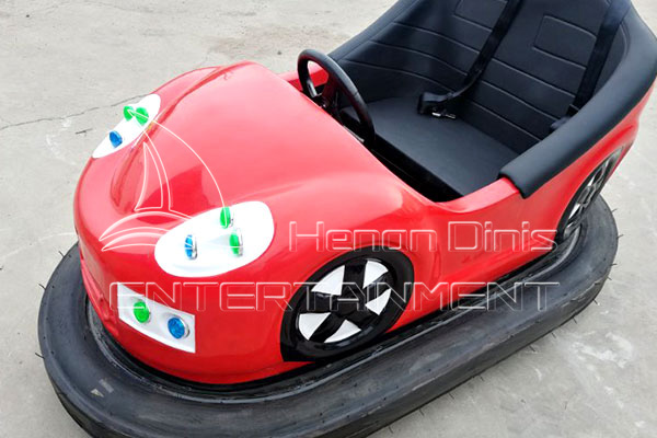 Custom Funfair Battery Dodgems For Sale