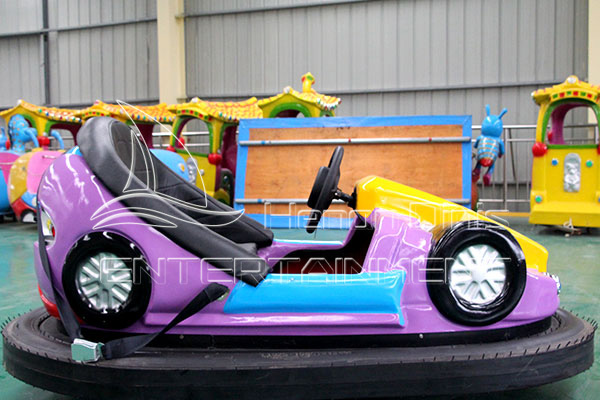 Custom Vintage Bumper Cars for Sale