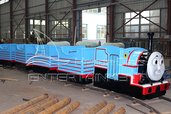 Dinis Miniature Track Train for Sale