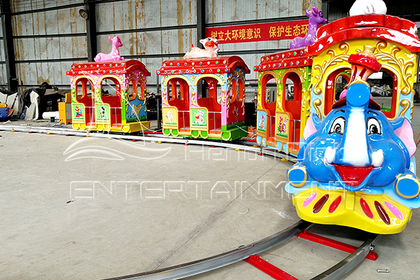 I-Elephant Track Train Ride for sale