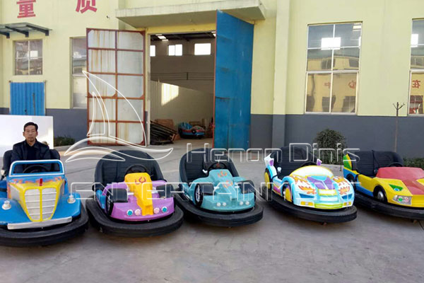 Floor Bumper Cars For Sale