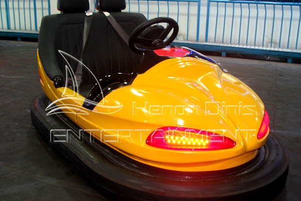 Funfair Dodgem