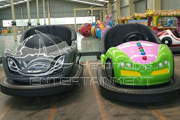 Jwèt Kids Funfair Bumper Machin