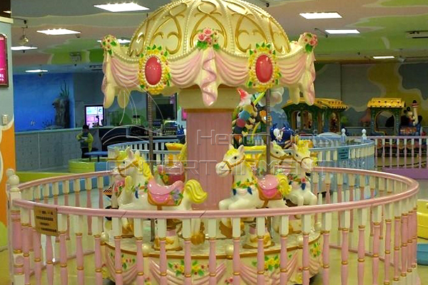 6-Seater New Carousel maka ọrịre