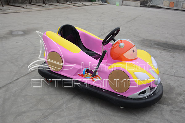 Pink Dodgem eramangarria salgai