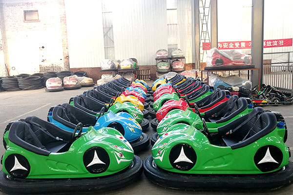 Popular Floor Bumper Cars For Sale