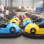 Road Legal Dodgem Portable Bumper Cars