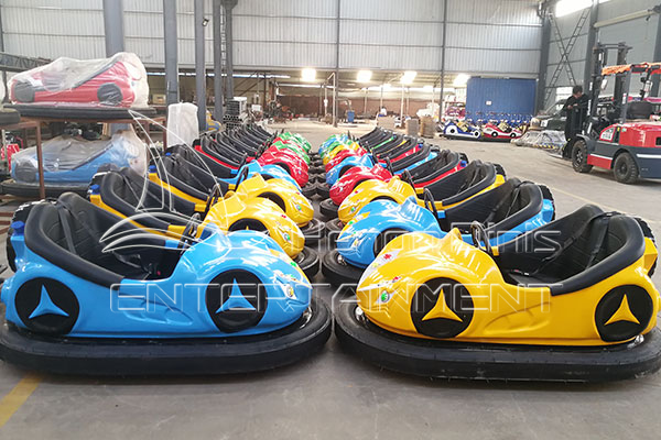 Road Legal Dodgem Inotakurika Bumper Cars