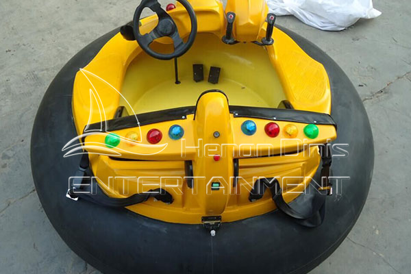 I-UFO Bumper Car