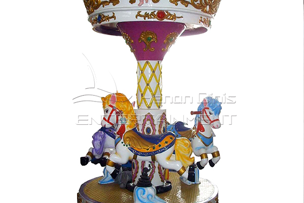 animal tiny carousel for sale