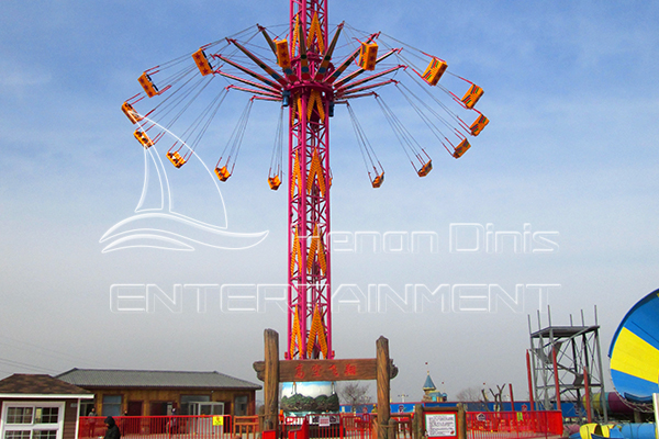 Rotate Flying Tower for Sale