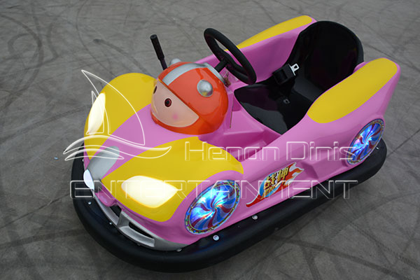 I-Bumper Car