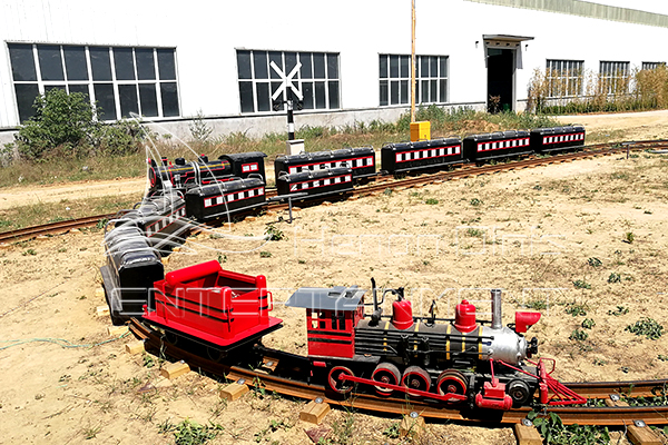 Buy Small Backyard Track Train Rides for Home