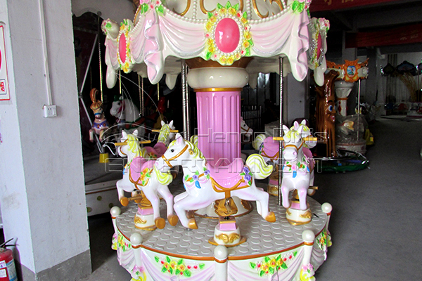 Children Royal Carousel