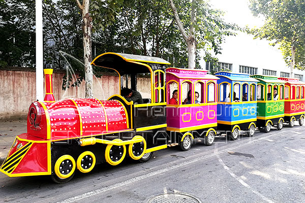 Fashionable Kids Party Train Rides for Sale