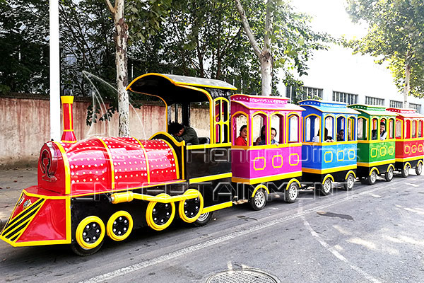 Fashionable Kids Partéi Train rides pikeun diobral