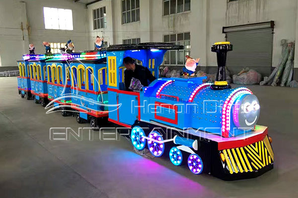 Tank Engine Train