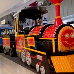 Thomas nu Train Amusement Park