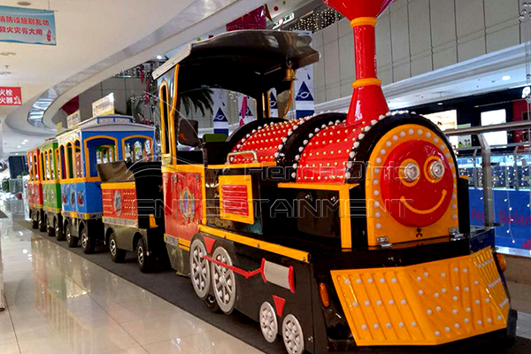 Thomas the Train Amusement Park