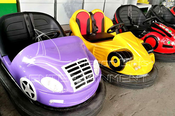 Dodgems cỡ người lớn