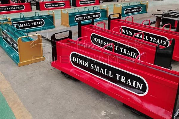 Cabines de trem personalizadas