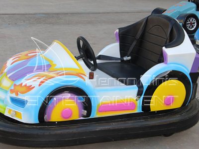 Dinis Propraj Elektraj Bumper Cars