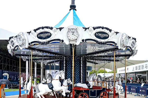 Dinis Longines Merry Go Round for Sale