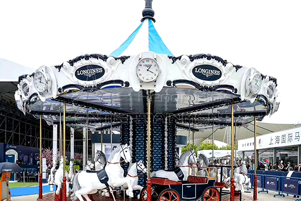 Dinis Longines Merry Go Round për Shitje