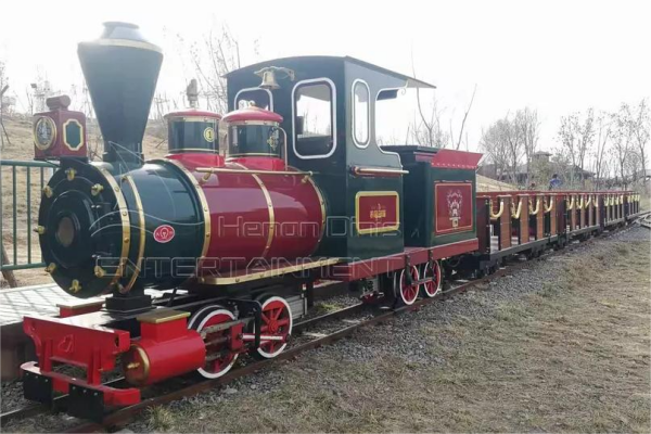 Familia Train Puer Rides for Sale