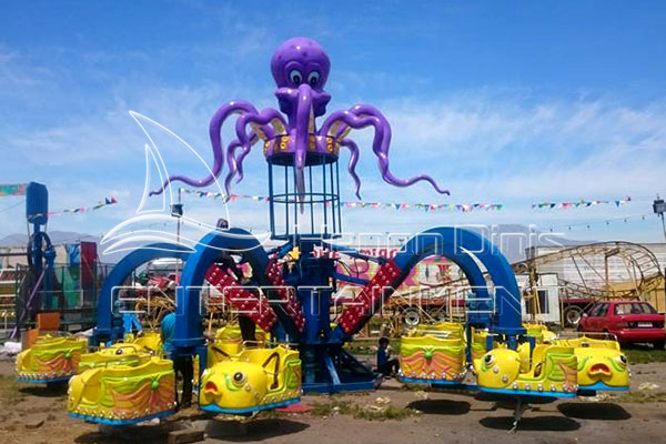 I-Octopus Ride