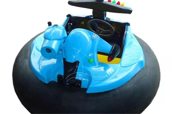 Inflatable Electric Bumper ကားများရောင်းရန်ရှိသည်။