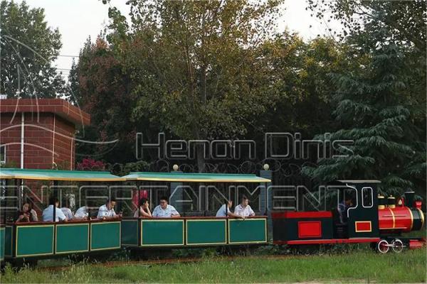 Tren de vía turística