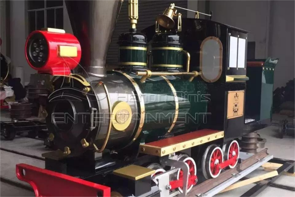 Train Locomotive