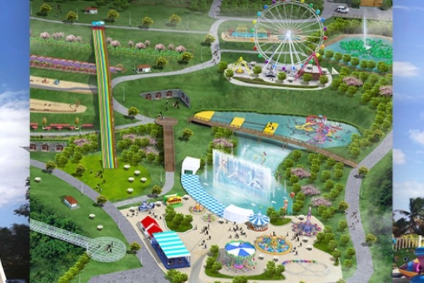 I-CAD Park Design