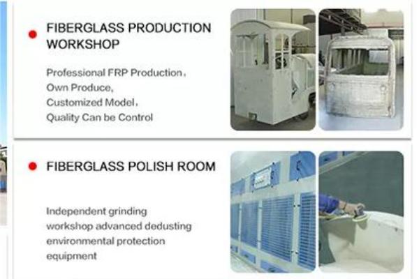 Fiberglass Workshop