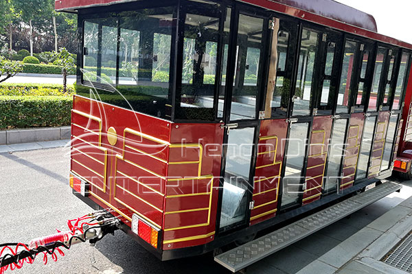 Train Cabins