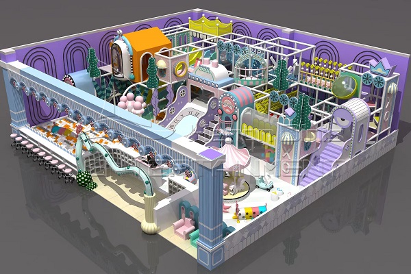 Childrens Indoor Play Center