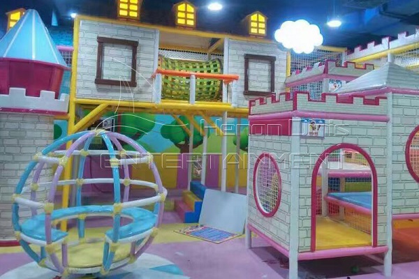 Customized Naughty Castle