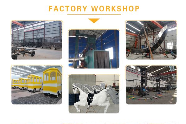 Factory Workshop