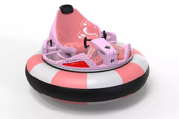 Indoor Inflatable Battery Bumper Cars