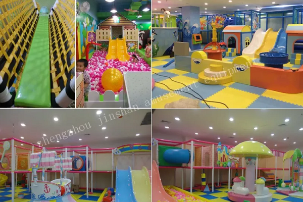 Indoor Playground for Kids