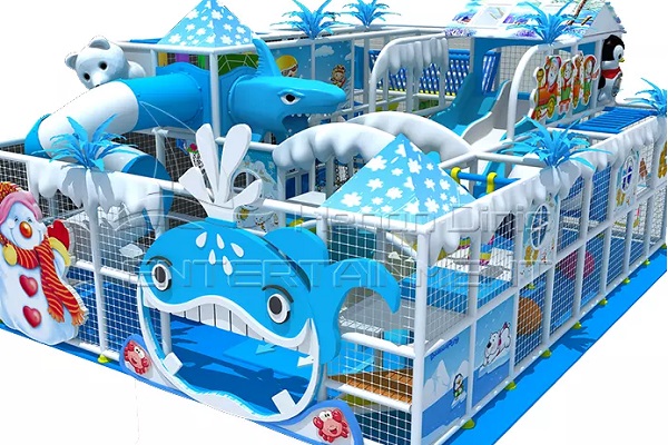 Sea World Indoor Playground