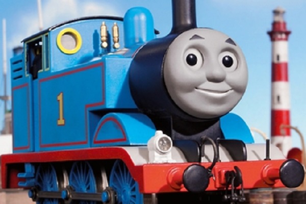 Gbajumo Thomas Tank Engine