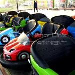 Helduentzako eta haurrentzako Bumper Cars