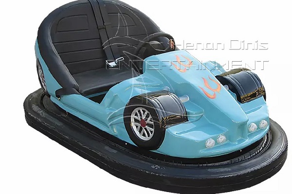 Good Prospects of Battery Bumper Cars for Sale