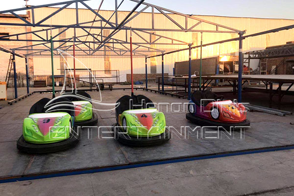 Electric Bumper Cars for Adults